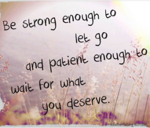 be strong enough